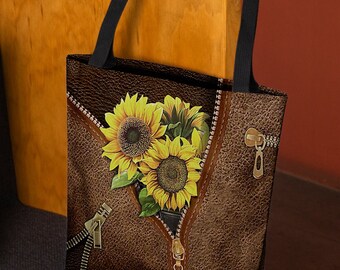 kate spade sunflower purse set