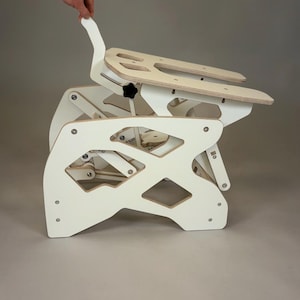 Rocking Sex Chair. High quality adjustable angle adult pleasure sex furniture. Kegel exerciser. Robust and silent. FREE shipping