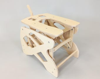 Rocking Hands Free Massage Chair for Solo or Couples Play