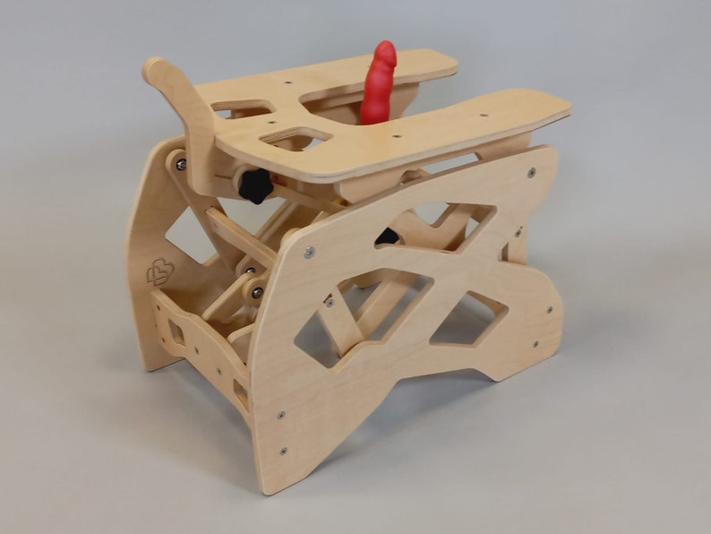 Rocking Sex Chairs With Adjustable Dildo Stroke Length and - Etsy