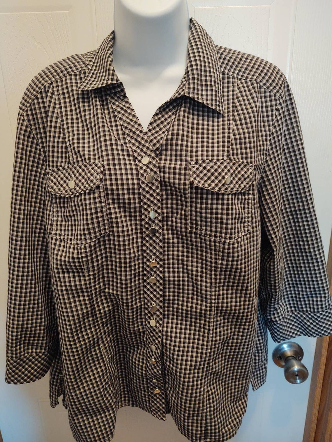 jeff banks shirt and tie set