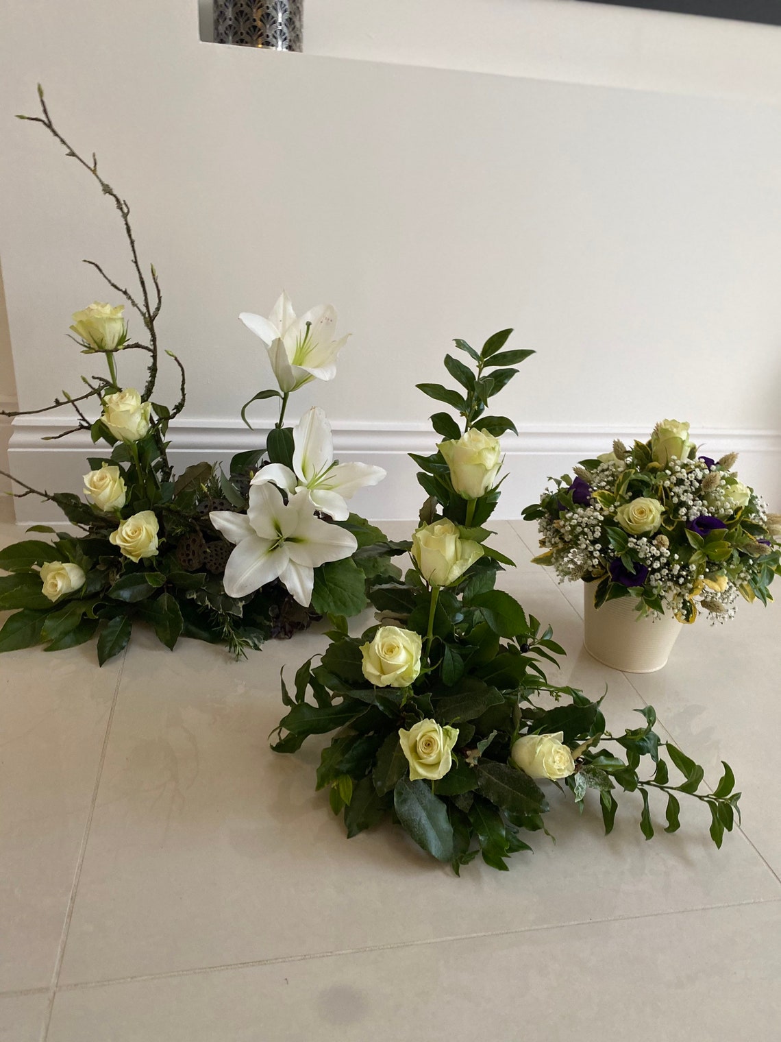 Flower arranging virtual online course with floristry kit Etsy