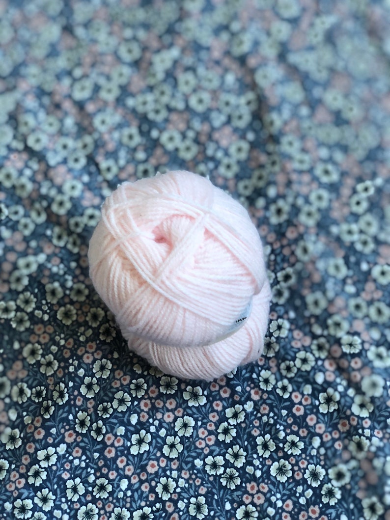 Turbulette bébé tricotée avec son bonnet assorti zdjęcie 6