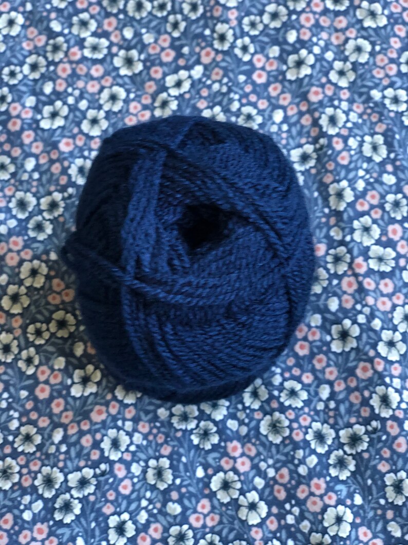 Turbulette bébé tricotée avec son bonnet assorti zdjęcie 4