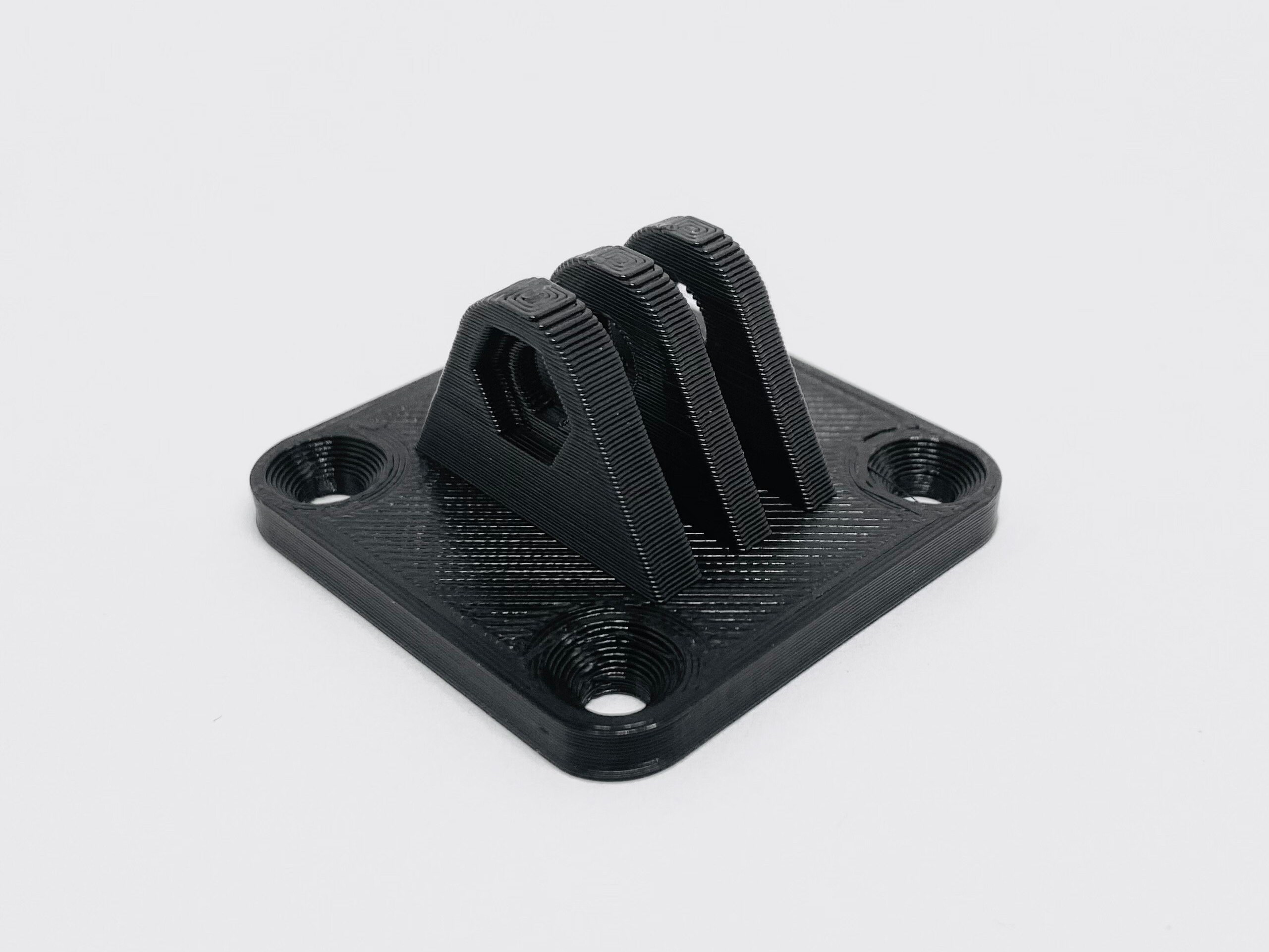 Screw Mount for Gopro Hero 3 4 5 6 7 8 9 Etsy