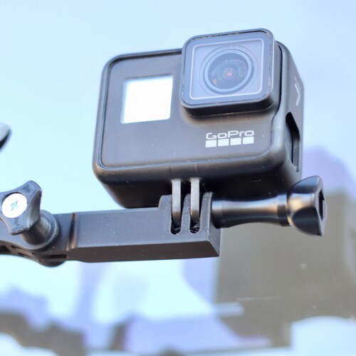 Gopro Vertical Adapter Mount for Hero 7 8 9 10 and 11 Etsy