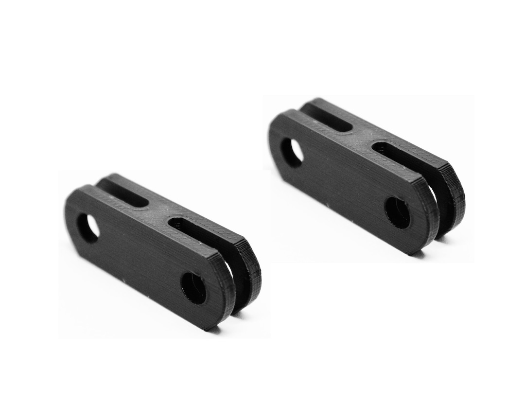 Gopro Hero Male to Male Adapter/link 2-pack - Etsy