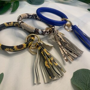 Simply southern keychain clearance bangle