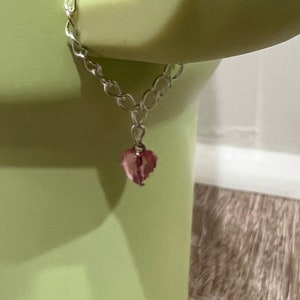 Bedel met kristallen hart: Stanley Cup-accessoire