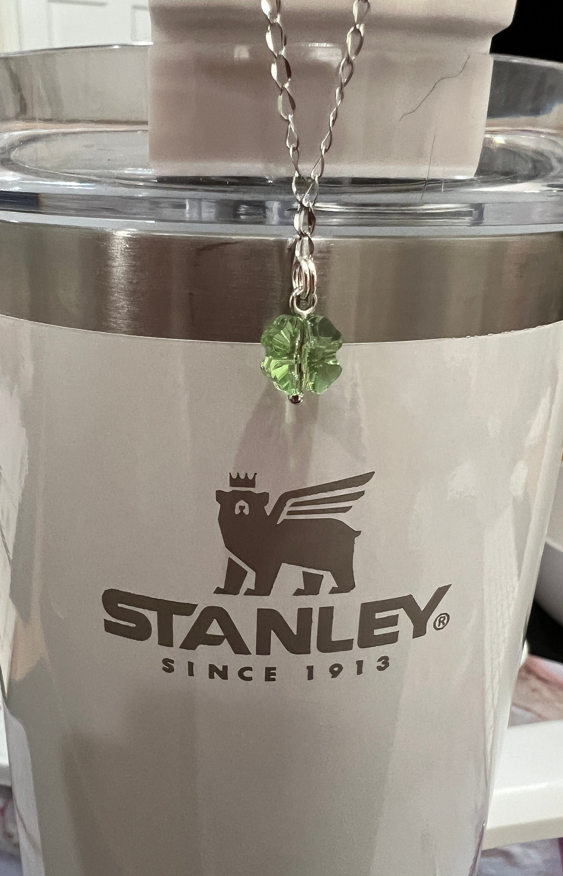 Stanley Cup Charm, Stanley Cup Accessories, Stanley Butterfly Charm, Stanley  Jewelry, Gold Filled Stanley Cup Charm, Gift for Her, Butterfly 