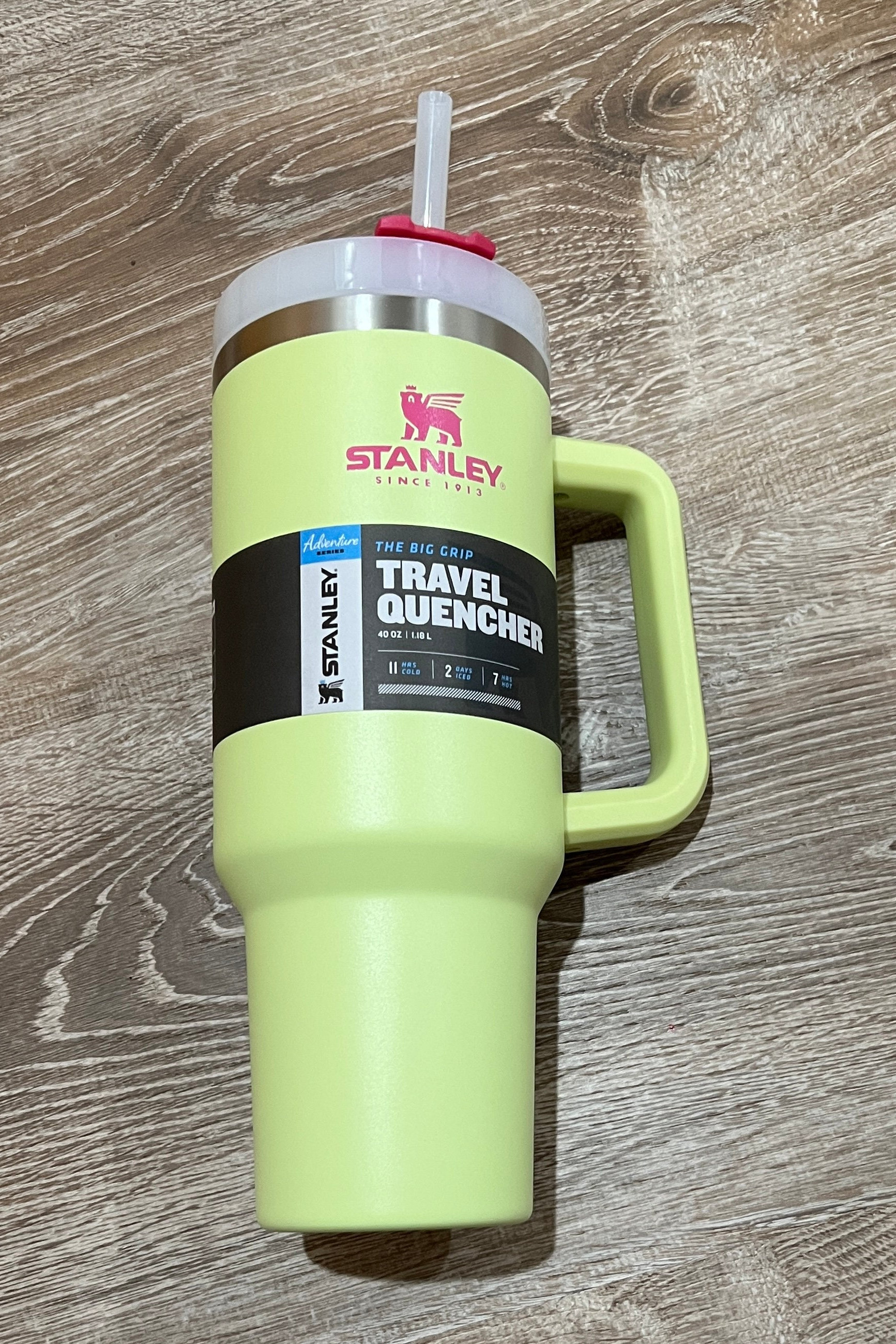 NEW - Stanley 40oz Tumbler - Rare Citron Mix for Sale in Phoenix, AZ -  OfferUp