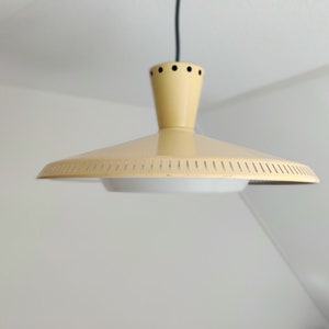 Louis Kalff hanging lamp type NB92, manufacturer Philips Dutch design