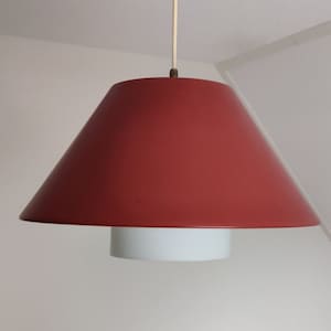 Philips hanging lamp designer Louis Kalff Philips Netherlands '60