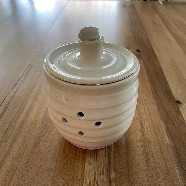 Garlic Keeper Etsy