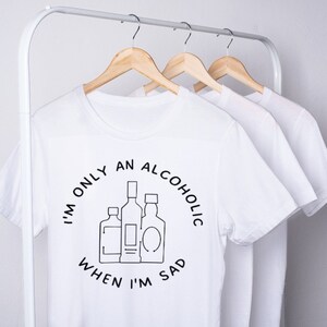 Alcoholic Shirt