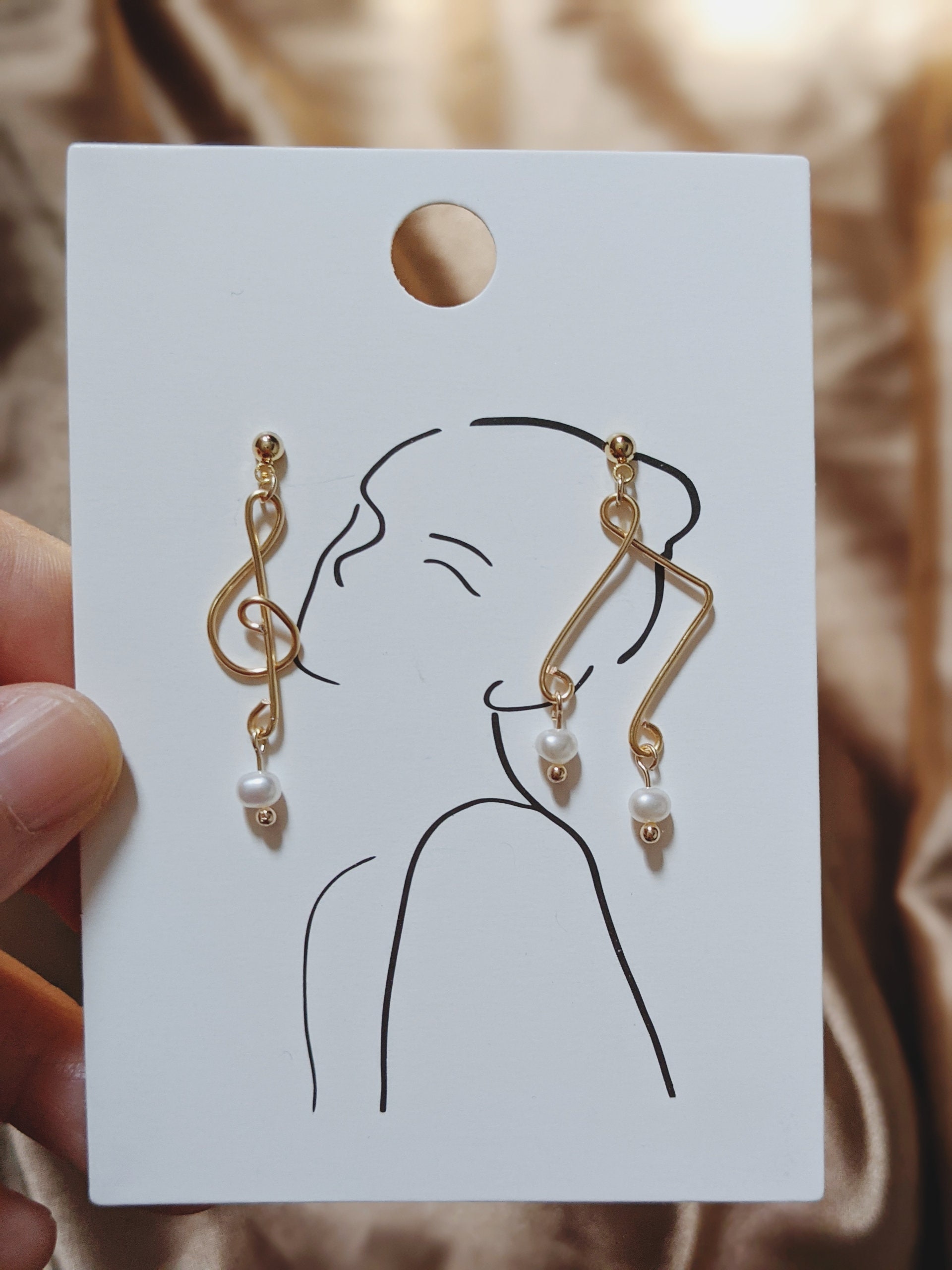 【LOGO EARRINGS(SV925)】 MUZE il_fullxfull.3181665448_l89z.jpg