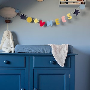 May include: A rustic wooden sign with the text "Welcome to our home" in white lettering. The sign features a distressed finish and a simple, inviting design, perfect for entryway decor.