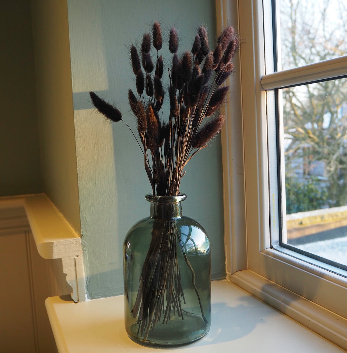 50 Espresso Black Bunny Tails Uk Bunny Tails Bunny Tail Etsy