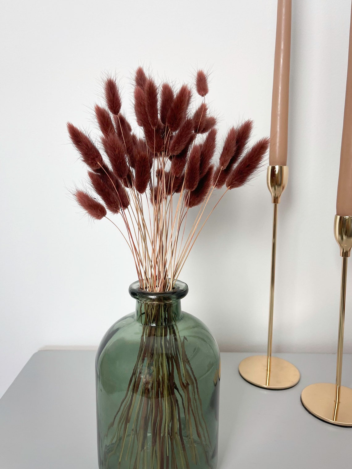 50 chocolate Bunny Tails Uk Bunny Tails Bunny Tail Bunch Etsy UK