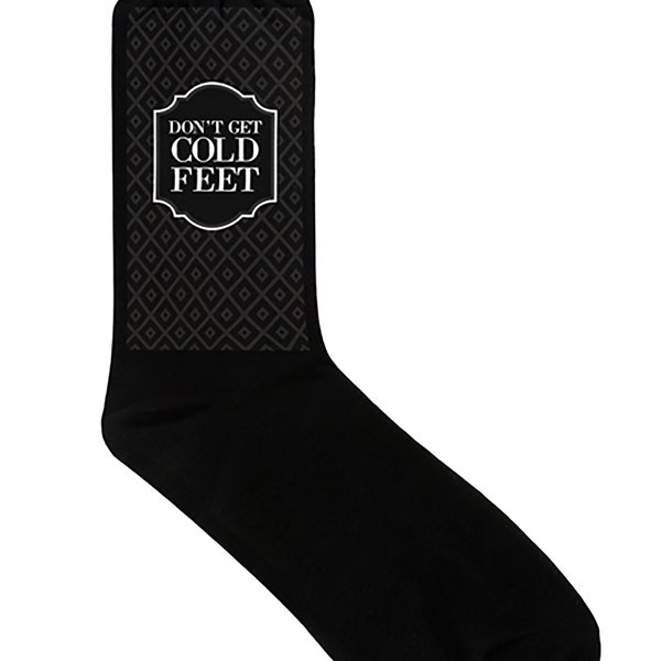 Dont Get Cold Feet Etsy