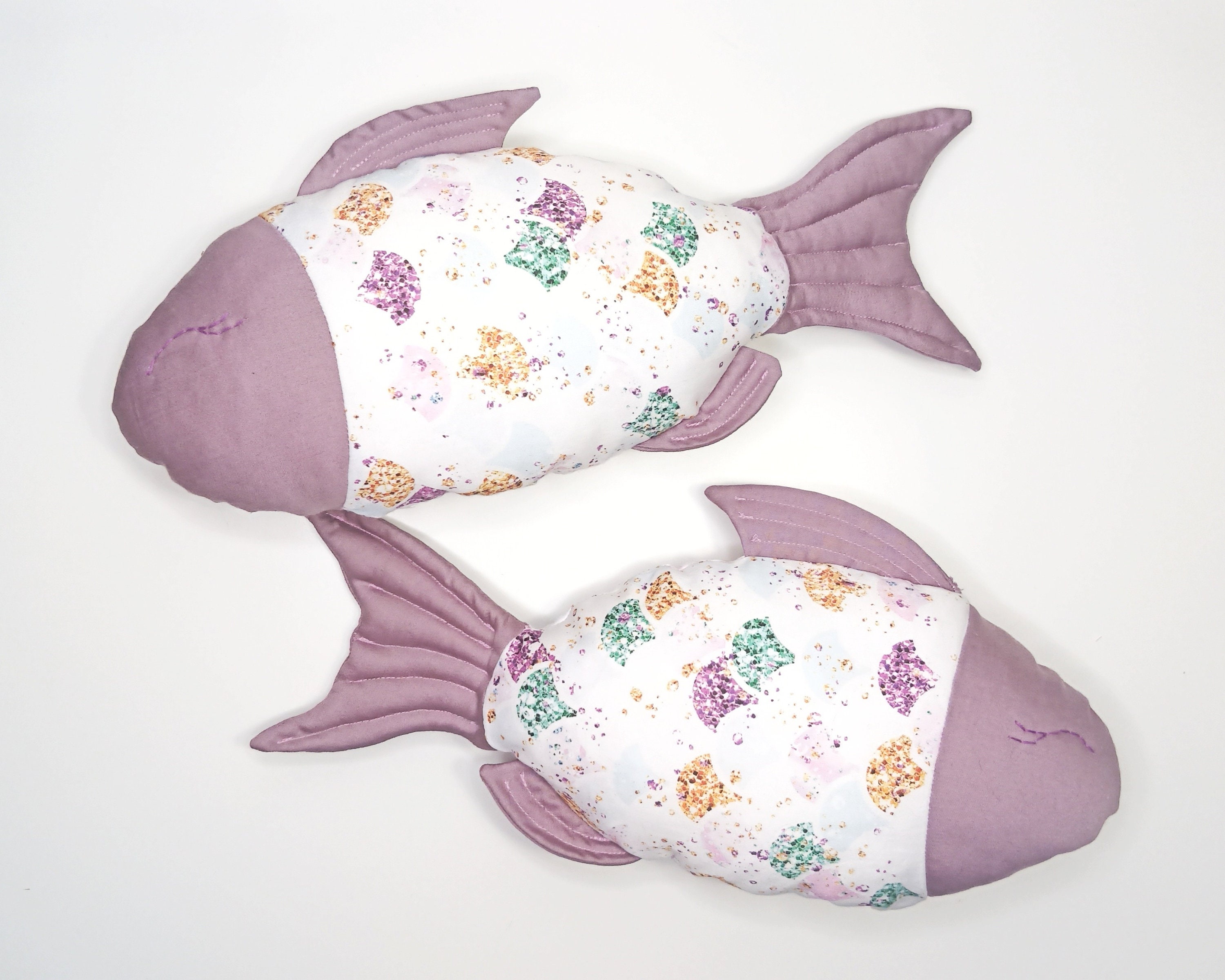 Fish Pattern Sewing at Winifred Thompson blog