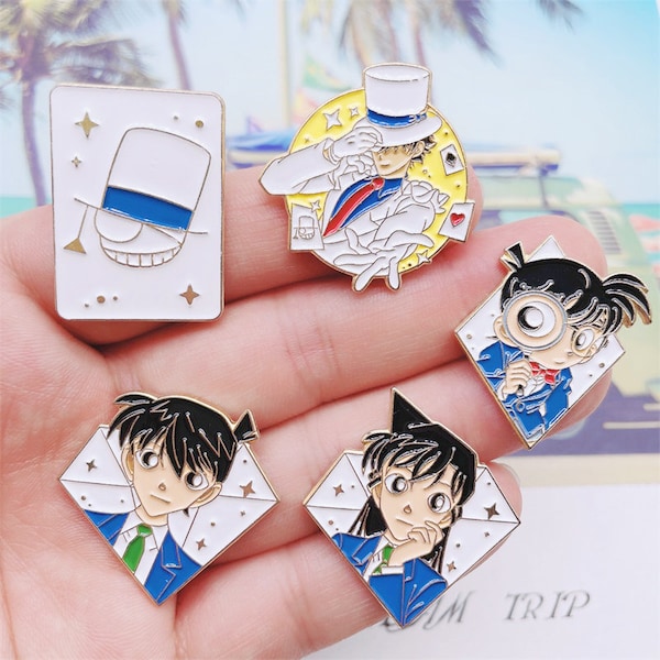 Anime Enamel Pins Etsy