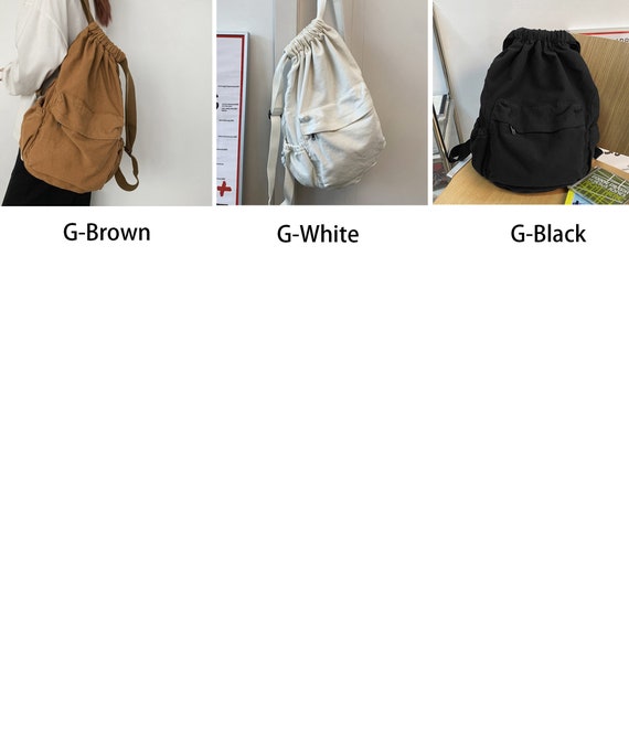 Mini Fashion Backpack Purse, Trendy Anti-theft Travel Daypack