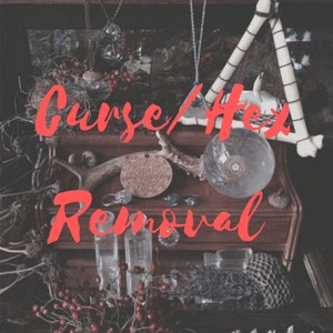 Curse/Hex Removal