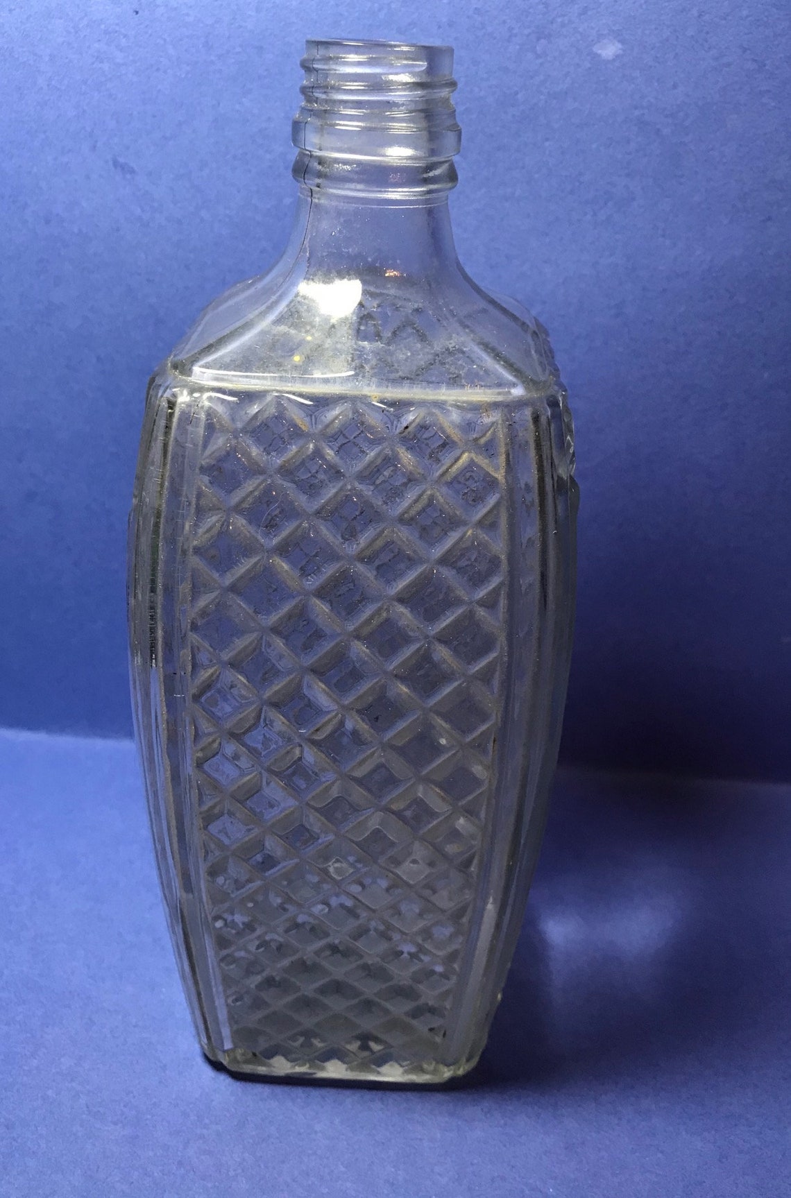 Vintage Liquor Bottle federal Law Forbids Sale.... Etsy