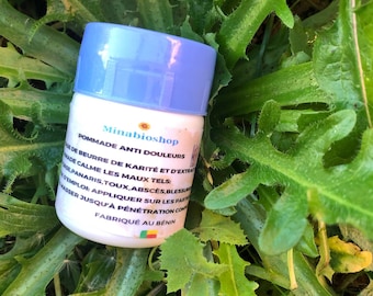 Magical pain relief ointment