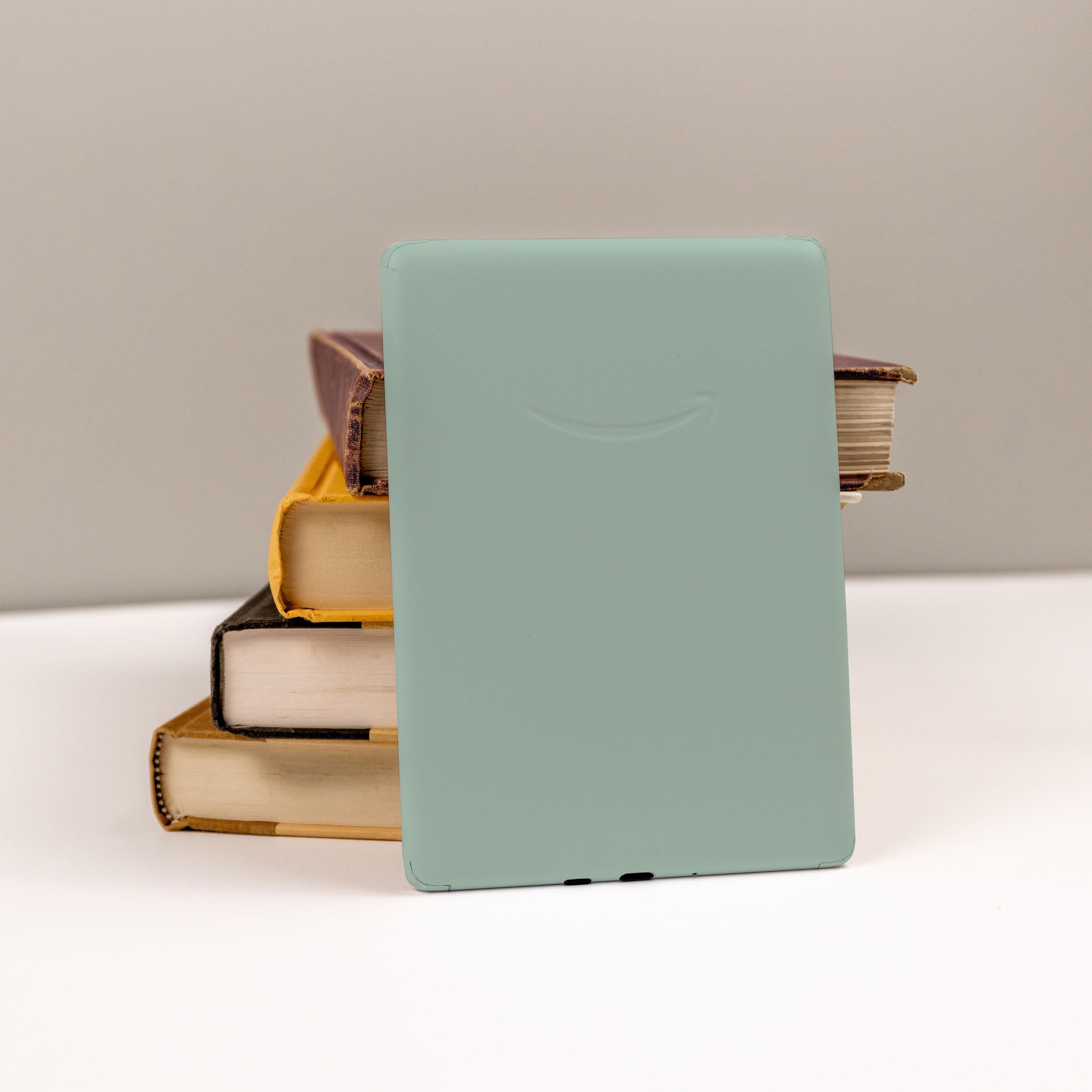 Green Ereader Matcha Green Kindle Skin: Precision Ereader Skin With Clean Matte ...