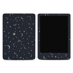 Night Sky Kindle Skin | Kindle Paperwhite Skins | Kindle Stickers | Kindle Skins | Paperwhite Decal