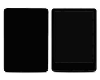 Black Kindle Skin
