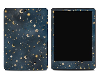 Abstract Night Sky Kindle Skin | Kindle Paperwhite Skins | Kindle Stickers | Kindle Skins | Paperwhite Decal