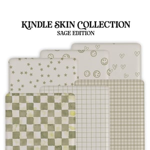 Kindle Skins, Kindle Sage Skins, Kindle Paperwhite Skins, Kindle Stickers, Kindle Skins, Kindle Skin Decal