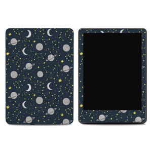 Kindle Skin, Night Sky Kindle Skin, Kindle Paperwhite Skins, Kindle Stickers, Kindle Skins, Kindle Skin Decal
