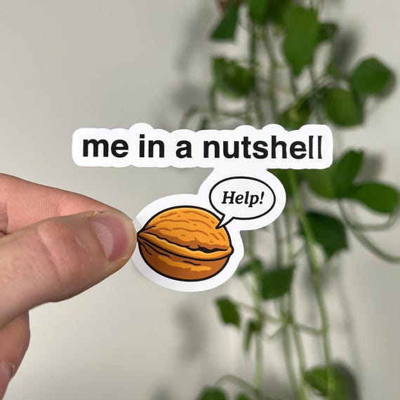 Funny In A Nutshell
