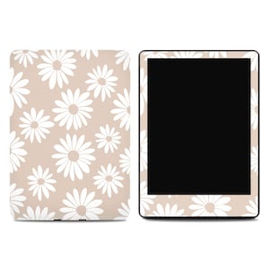 Daisy Kindle Skin | Kindle Paperwhite Skins | Kindle Stickers | Kindle Skins | Paperwhite Decal