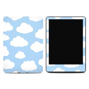Cloudy Day Kindle Skin | Kindle Paperwhite Skins | Kindle Stickers | Kindle Skins | Paperwhite Decal