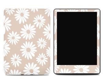 Daisy Kindle Skin | Kindle Paperwhite Skins | Kindle Stickers | Kindle Skins | Paperwhite Decal