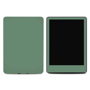 Sage Green Kindle Skin | Kindle Paperwhite Skins | Kindle Stickers | Kindle Skins | Paperwhite Decal