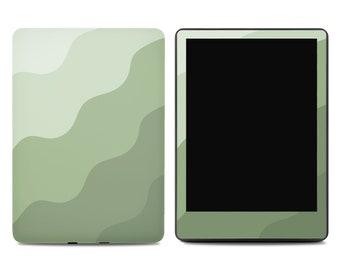 Sage Kindle Skin | Kindle Paperwhite Skins | Kindle Stickers | Kindle Skins | Paperwhite Decal