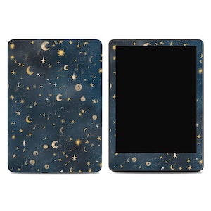 Abstract Night Sky Kindle Skin | Kindle Paperwhite Skins | Kindle Stickers | Kindle Skins | Paperwhite Decal