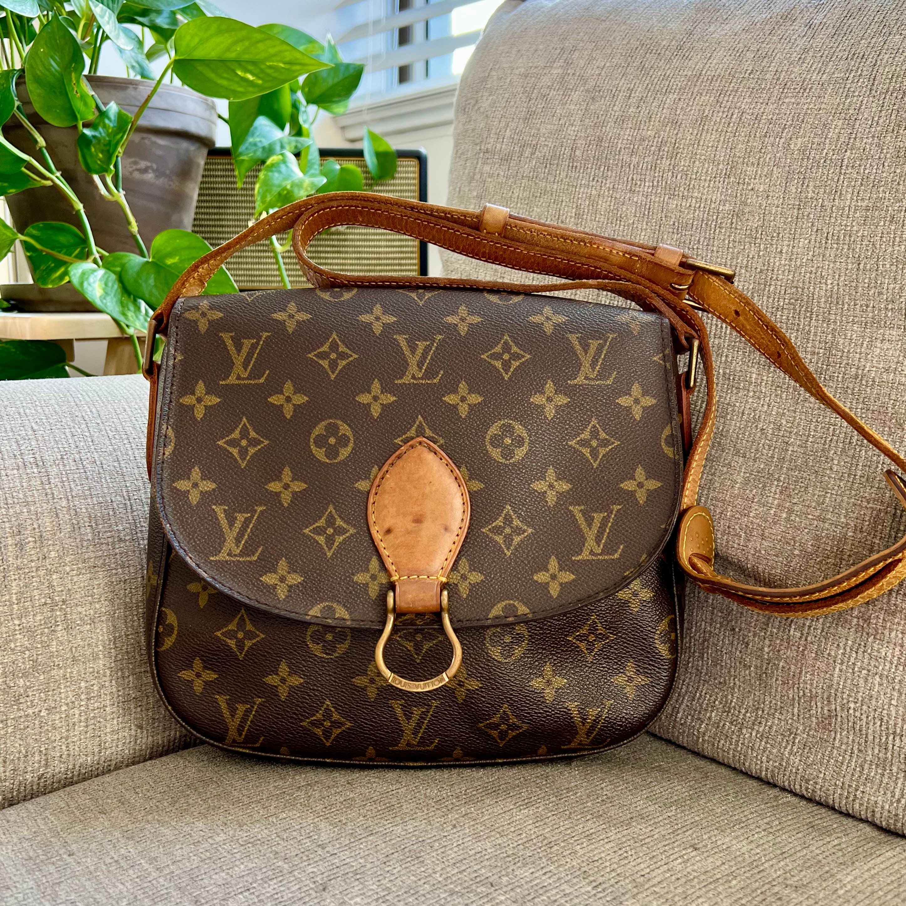 Vuitton Saint Cloud 