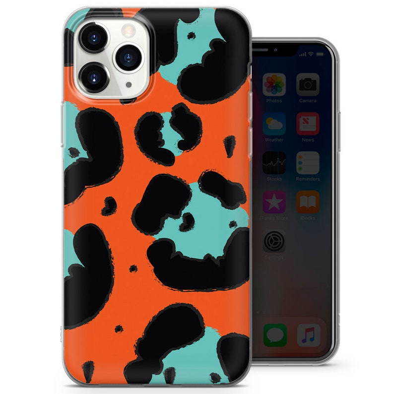 Samsung 8 9 S10 S9 S20 S8,Huawei P20 P30 Pro P40 Leopard A84 Chateau Cute Tiger print Phone Case For iPhone 11 Pro 5 6 7 8 X XS XR SE 12