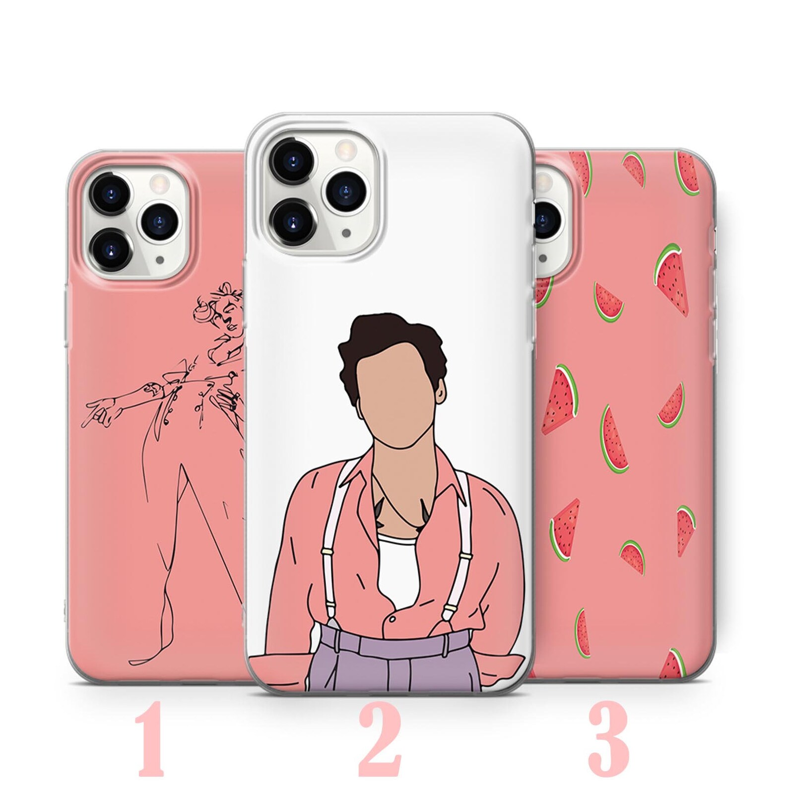 Harry Styles Phone Case For iPhone 11 Pro 5 6 7 8 X XS XR SE Etsy