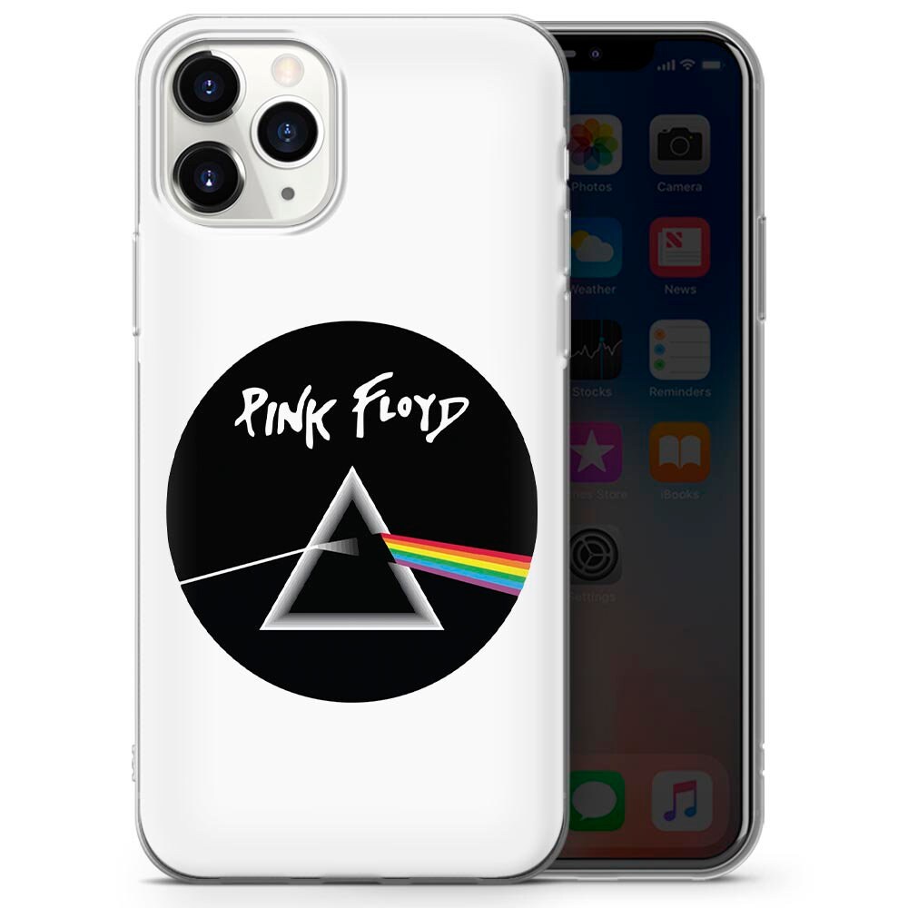 Pink Floyd Beatles Phone Case For iPhone 11 Pro 5 6 7 8 X XS Etsy