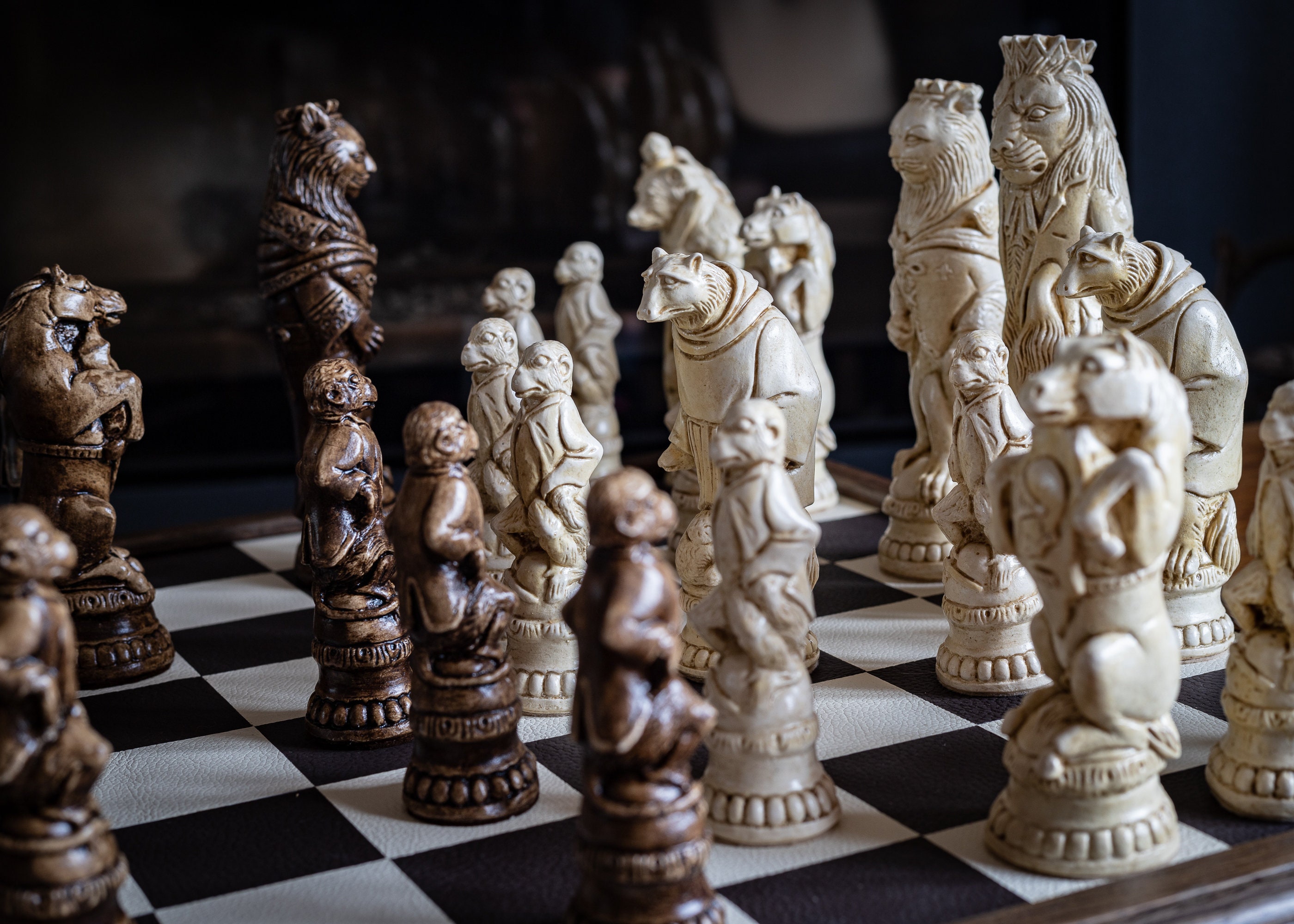 For The True Chess Fan: Opera Launches New Custom Chess Browser 