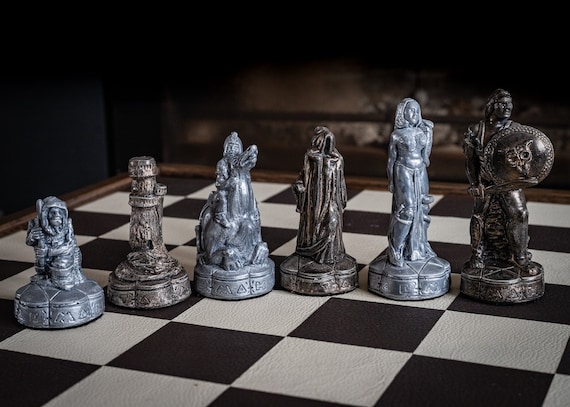 Chess Pieces - Shop Unique Designs And Save Money At Chess House