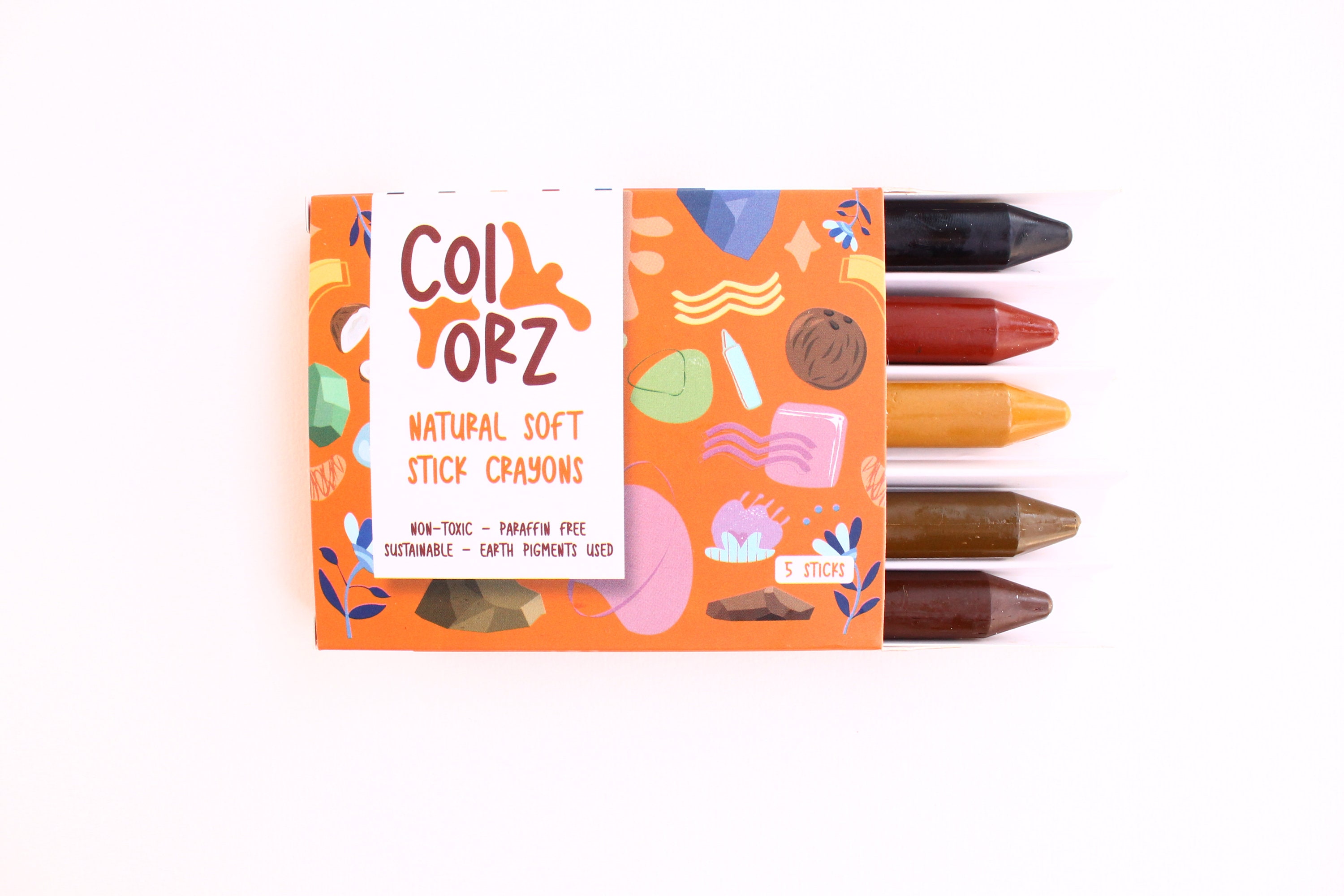 Video Game Crayons Beeswax Crayons Infused With Essential 